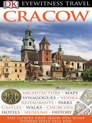 cover image of Cracow